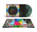 【送料無料】 枚数限定 限定 A HEAD FULL OF DREAMS RECYCLED VINYL 【アナログ盤】【輸入盤】▼/コールドプレイ ETC 【返品種別A】