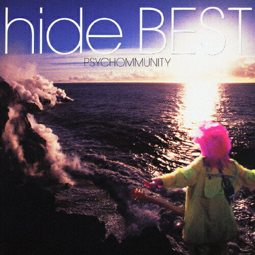 BEST～PSYCHOMMUNITY～/hide[CD]【返品種別A】