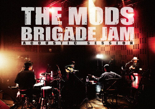 【送料無料】BRIGADE JAM/THE MODS[DVD]【返品種別A】のサムネイル