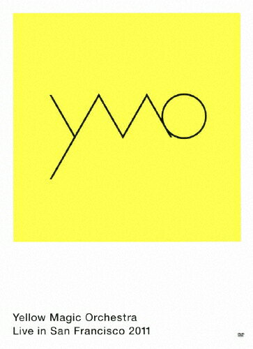    Yellow Magic Orchestra Live in San Francisco 2011 Yellow Magic Orchestra[DVD] ԕiA 