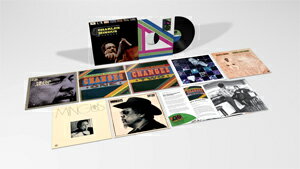 【送料無料】CHANGES: THE COMPLETE 1970S ATLANTIC STUDIO RECORDINGS [8LP VINYL]【アナログ盤】【輸入盤】▼/チャールズ・ミンガス[ETC]【返品種別A】