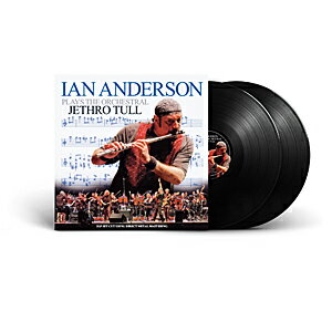 【送料無料】IAN ANDERSON PLAYS THE ORCHESTRAL JETHRO TULL[2LP VINYL]【アナログ盤】【輸入盤】▼/イアン・アンダーソン[ETC]【返品種別A】