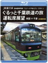 【送料無料】JR東日本 団体臨時列車「リゾートやまどり」で行く1 ぐるっと千葉鉄道の旅 運転席展望【ブルーレイ版】両国 ⇒ 千倉 4K撮影作品/鉄道[Blu-r...