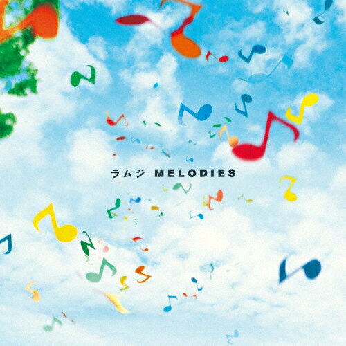 【送料無料】MELODIES(DVD付)/ラムジ[CD+DVD]【返品種別A】