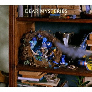 【送料無料】[枚数限定][限定盤]DEAR MYSTERIES LP(受注限定生産盤)[2LP]【アナログ盤】/TOMOO[CD]【返品種別A】