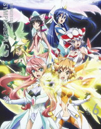 戦姫絶唱シンフォギアG 6(期間限定版)/アニメーション