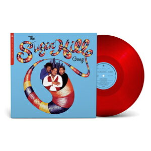 【送料無料】NOW PLAYING [TRANSLUCENT RED VINYL]【アナログ盤】【輸入盤】▼/シュガーヒル・ギャング[ETC]【返品種別A】