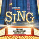 SING(ORIGINAL MOTION PICTURE SOUNDTRACK/DELUXE)【輸入盤】▼/VARIOUS ARTISTS[CD]【返品種別A】