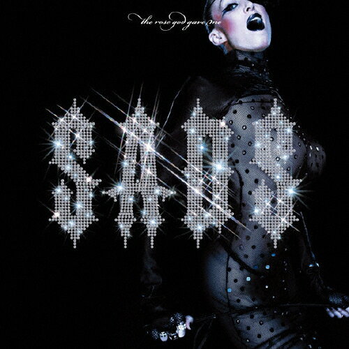 THE ROSE GOD GAVE ME/sads[CD]ʼA