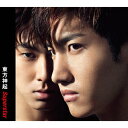 Superstar(DVD付)/東方神起[CD+DVD]【返品種別A】