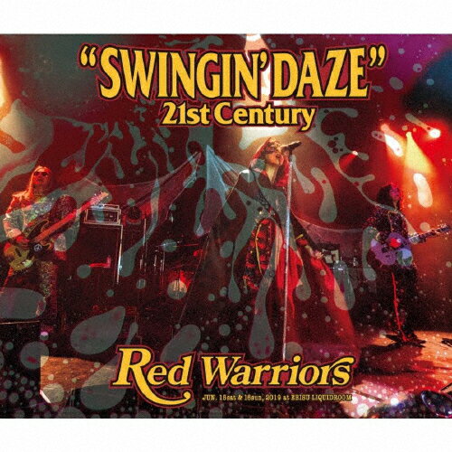 【送料無料】SWINGIN' DAZE 21st CENTURY(2CD)/RED WARRIORS[CD]【返品種別A】