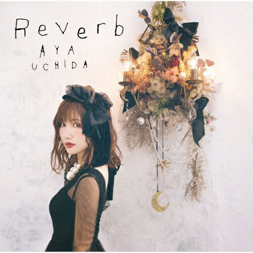 [枚数限定][限定盤]Reverb【初回限定盤】/内田彩[CD+DVD]【返品種別A】