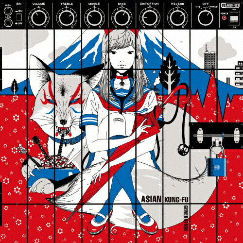 ֥åɥ졼/ASIAN KUNG-FU GENERATION[CD]ʼA