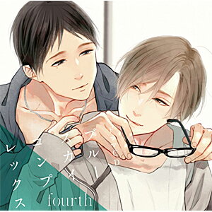 【送料無料】ドラマCD「ブルースカイコンプレックス fourth」/佐藤拓也,江口拓也[CD]【返品種別A】