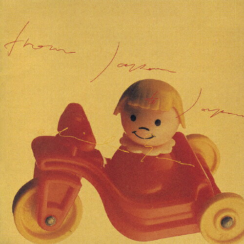 FROM JAPAN TO JAPAN/[CD]ʼA