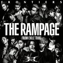 枚数限定 FRONTIERS(DVD付)/THE RAMPAGE from EXILE TRIBE CD DVD 【返品種別A】