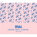 【送料無料】B1A4 JAPAN BEST ALBUM 2012-2018/B1A4[CD+Blu-ray]【返品種別A】