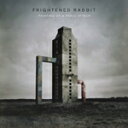 PAINTING OF A PANIC ATTACK A   FRIGHTENED RABBIT[CD] ԕiA 