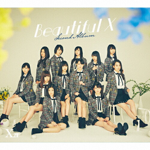 【送料無料】[枚数限定][限定盤]Beautiful X(初回生産限定盤)/X21[CD]【返品種別A】