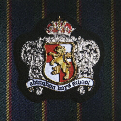 abingdon boys school/abingdon boys school[CD]通常盤【返品種別A】