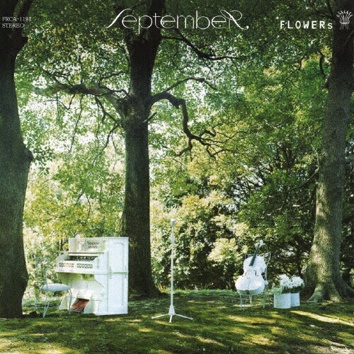 FLOWERs/September[CD]【返品種別A】