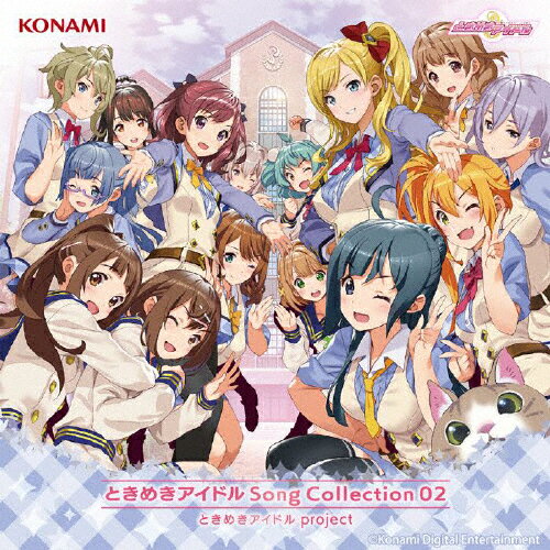 【送料無料】ときめきアイドル Song Collection 2/ゲーム・ミュージック[CD]【返品種別A】