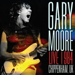 LIVE 1984【輸入盤】▼/GARY MOORE[CD]【返品種別A】
