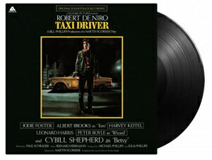 【送料無料】TAXI DRIVER【アナログ盤】【輸入盤】▼/O.S.T[ETC]【返品種別A】