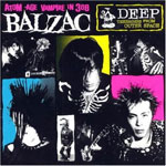 【送料無料】Deep -Teenagers From Outer Space- 20th Anniversary Edition/BALZAC CD 【返品種別A】