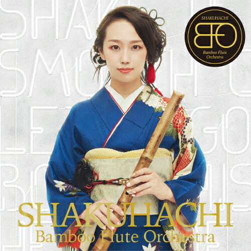 SHAKUHACHI/Bamboo Flute Orchestra[CD]【返品種別A】