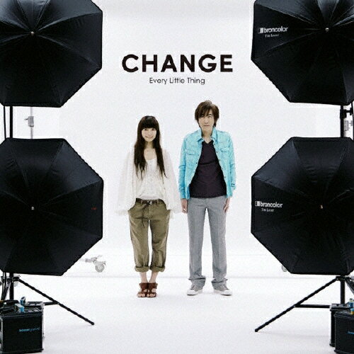 【送料無料】[枚数限定][限定盤]CHANGE(初回生産限定盤)/Every Little Thing[CD+DVD]【返品種別A】