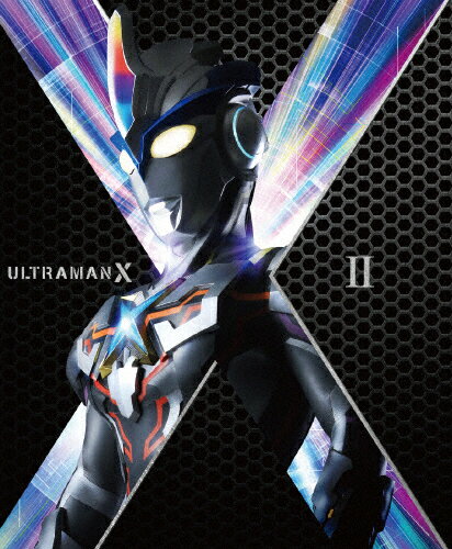 【送料無料】[枚数限定]ウルトラマンX Blu-ray BOX II/高橋健介[Blu-ray]【返品種別A】