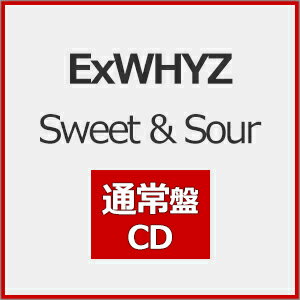 [撅Tt]Sweet & Sour(ʏ) CD  ExWHYZ[CD] ԕiA 