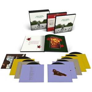 【送料無料】[枚数限定][限定]ALL THINGS MUST PASS 8LP SUPER DELUXE 【輸入盤】【アナログ盤】▼/GEORGE HARRISON[ETC]【返品種別A】