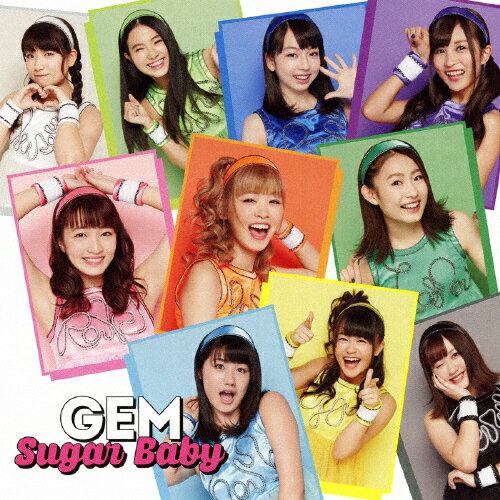 Sugar Baby(Blu-ray Disct) GEM[CD+Blu-ray] ԕiA 