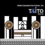 【送料無料】Rom Cassette Disc in TAITO Vol.2/ゲーム・ミュージック[CD]【返品種別A】