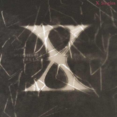 X Singles/X[Blu-specCD2]【返品種別A】