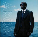 FREEDOM[輸入盤]/AKON[CD]【返品種別A】