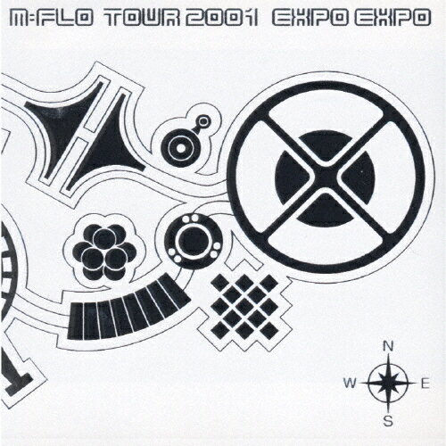m-flo tour 2001“EXPO EXPO /m-flo CD 【返品種別A】