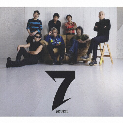 【送料無料】7(seven)/7(seven)[CD+DVD]【返品種別A】