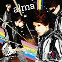 [枚数限定][限定盤]空想カタルシス/alma[CD+DVD]【返品種別A】