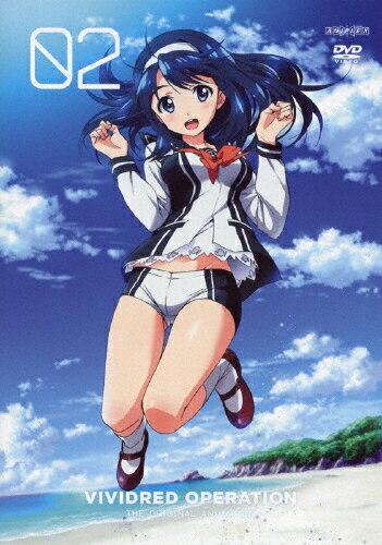 楽天Joshin web CD／DVD楽天市場店【送料無料】ビビッドレッド・オペレーション 2（通常版）/アニメーション[DVD]【返品種別A】