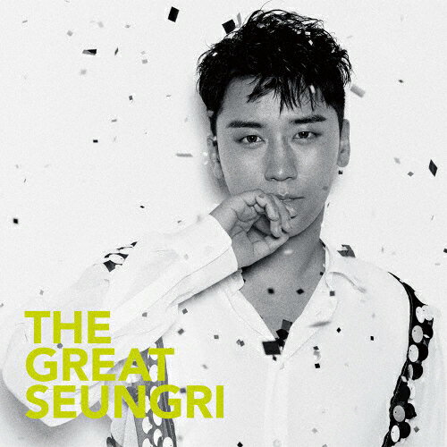 THE GREAT SEUNGRI/V.I (from BIGBANG)[CD]通常盤【返品種別A】