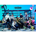 【送料無料】 枚数限定 限定盤 THE SOUND(初回生産限定盤B)/Stray Kids CD 【返品種別A】