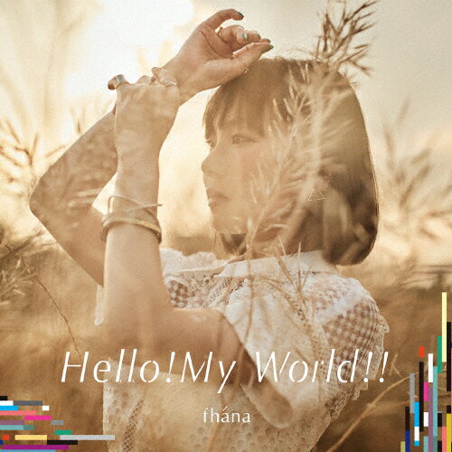 TV˥إʥ&ޥåOPΡHello!My World!!סڥƥס/fhana[CD]ʼA