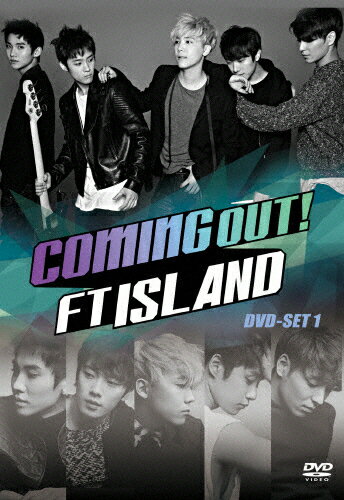 【送料無料】Coming Out!FTISLAND DVD-SET1/FTISLAND[DVD]【返品種別A】