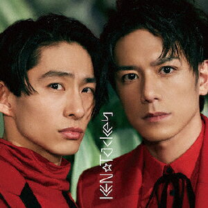 [枚数限定][先着特典付]逆転ラバーズ/KEN☆Tackey[CD]通常盤【返品種別A】