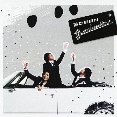 Graduation/DEEN[CD]通常盤【返品種別A】