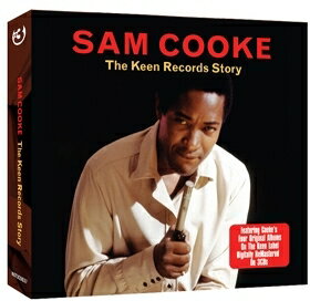 KEEN RECORDS STORY[輸入盤]/SAM COOKE[CD]【返品種別A】