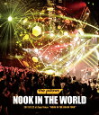 【送料無料】NOOK IN THE WORLD 2017.07.22 at Zepp Tokyo“NOOK IN THE BRAIN TOUR